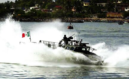 China, India, México y cinco países más mueven mercancía pirata por barco: OCDE