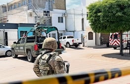 Asesinan a profesora jubilada en Culiacán, un día después de otro crimen contra maestra
