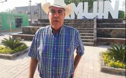 Balacera interrumpe grabación de spot de candidato en Tamuín, SLP