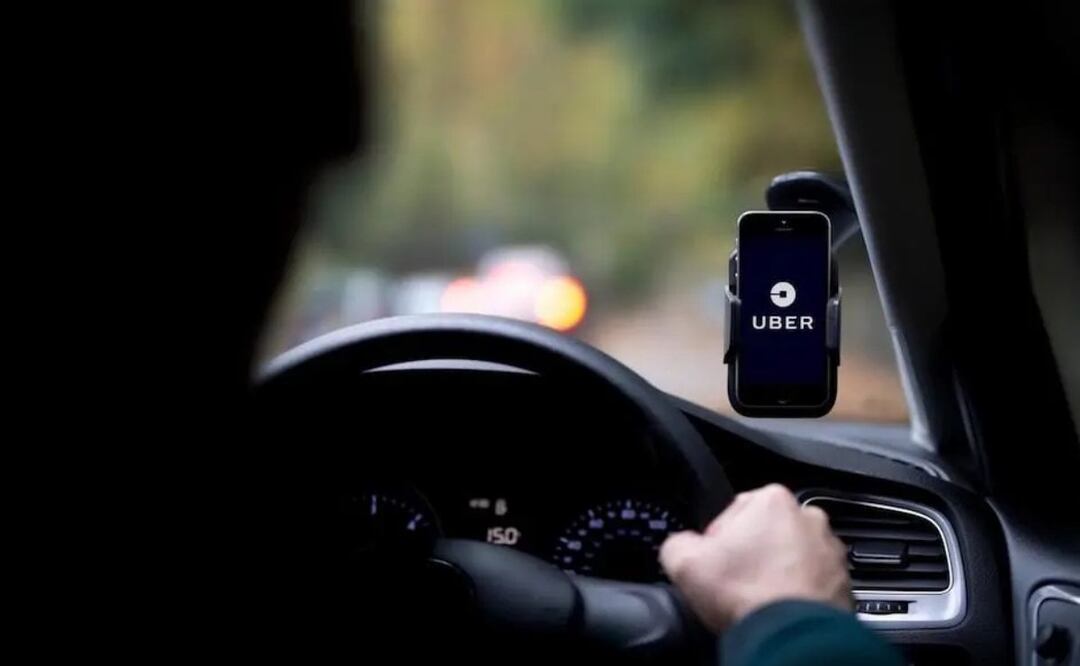 Uber ha grabado cerca de 7 millones de viajes en México 