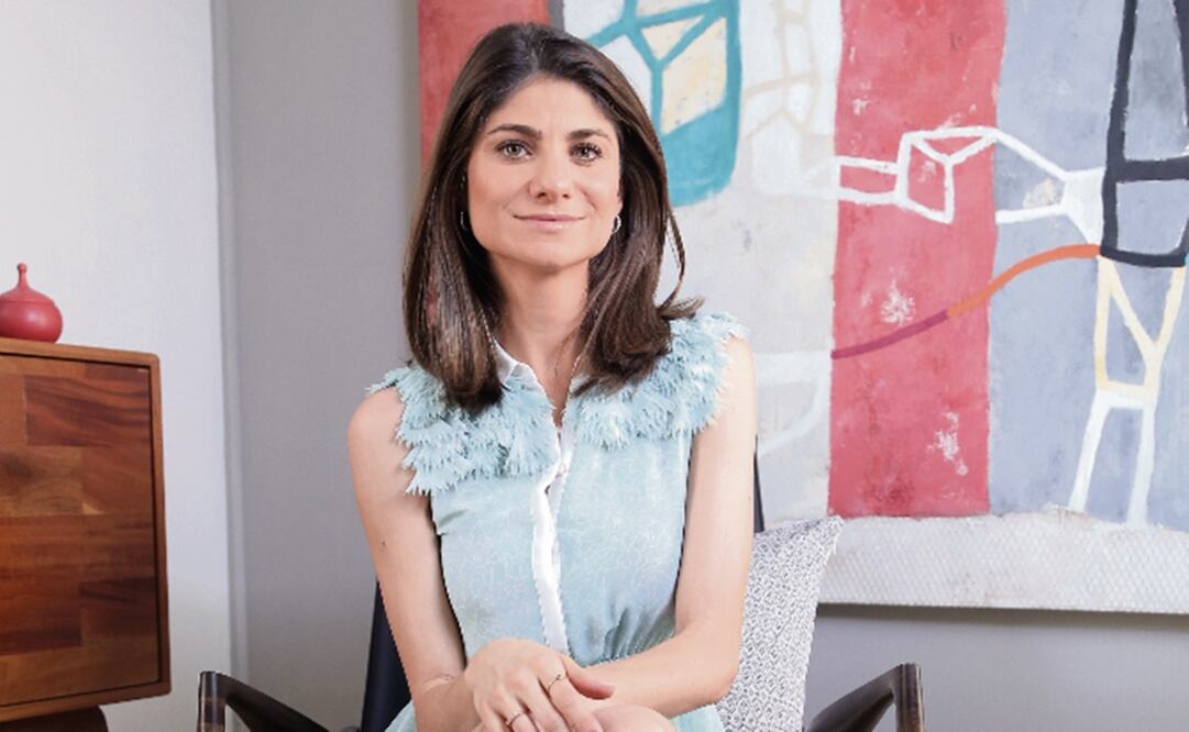 María Aura. Foto: Archivo EL UNIVERSAL 