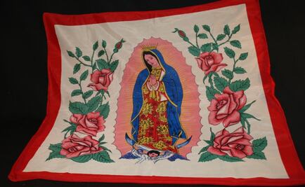 Virgen de Guadalupe reforzó unión de culturas
