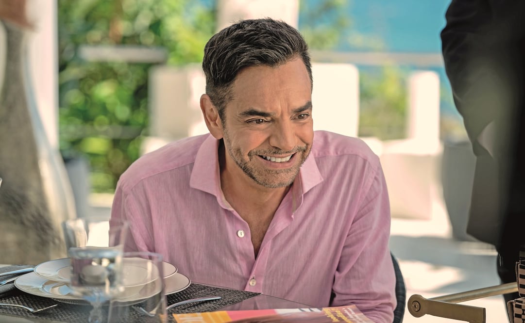 Eugenio estrena serie en streaming. Foto: Apple TV+