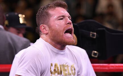 Canelo Álvarez y los deportistas que son parte del veganismo