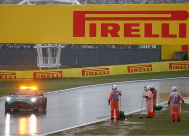 Gran Premio de Brasil: Estos son los nuevos horarios para la qualy y la carrera del Circuito de Interlagos