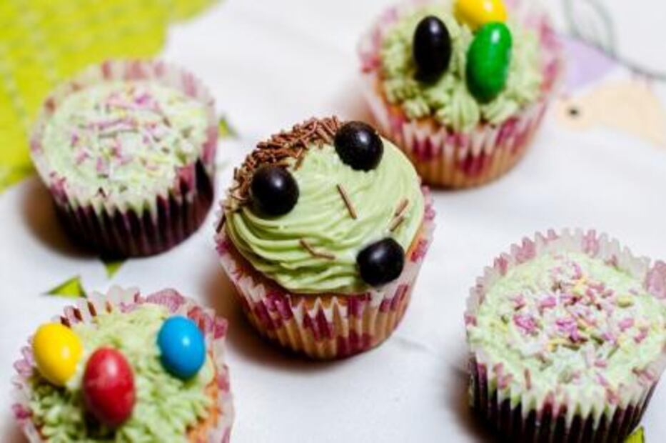 ¿Es peligroso comer alimentos con colorante?