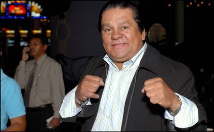 Roberto 'Manos de Piedra' Durán sale del hospital