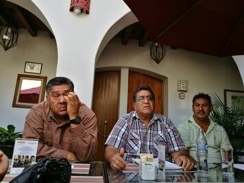 Elección divide a Sección 59 del SNTE en Oaxaca