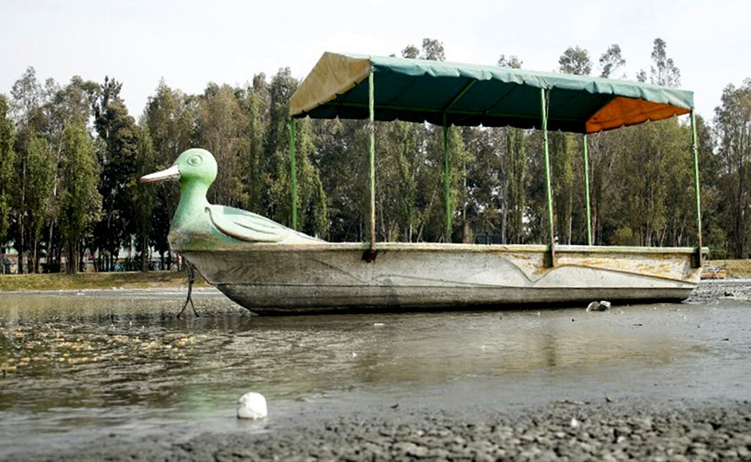 Rigoberto Salgado Vázquez, puso en marcha un programa de rescate con el fin de habilitar este importante sitio turístico y de gran arraigo para la demarcación. (FOTO: Cortesía)