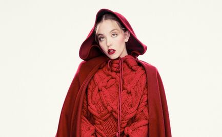 Los creativos looks de Sydney Sweeney en W Magazine