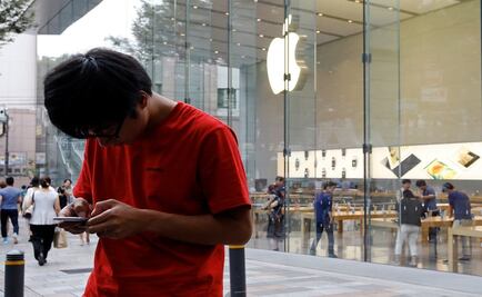 Primeros iPhone 7 Plus ya se agotaron en el mundo: Apple