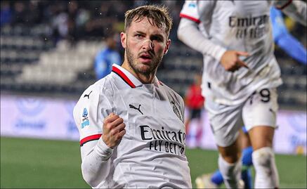 Cruz Azul felicita a Santiago Giménez por su debut goleador en Serie A; "Nuestro canterano"