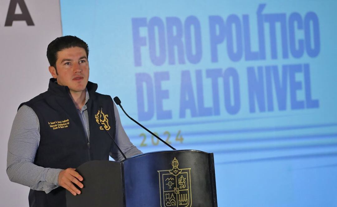 Del 11 al 16 de julio Samuel García participará en el Foro Político de Alto Nivel 2024, en donde además se compartirá el éxito de programa Hambre Cero: Nuevo León / Foto: Especial