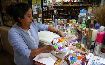 Año Nuevo: Cuáles son los productos más vendidos para los rituales de la abundancia, prosperidad y protección para recibir el 2025