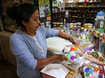 Año Nuevo: Cuáles son los productos más vendidos para los rituales de la abundancia, prosperidad y protección para recibir el 2025