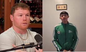 Canelo Álvarez sorprende con un enorme gesto: pagará el viaje de un joven que representará a México