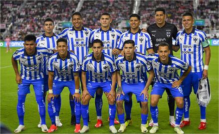 Integrante de Monterrey revela bronca con Lionel Messi: "Me puso el puño al lado de la cara"