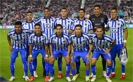 Integrante de Monterrey revela bronca con Lionel Messi: "Me puso el puño al lado de la cara"