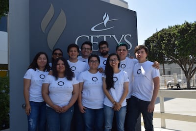 Estudiantes de Baja California crean cohetes espaciales