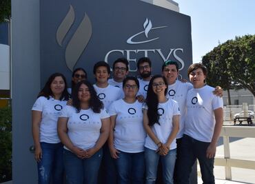 Estudiantes de Baja California crean cohetes espaciales