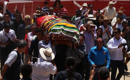Toros: Preparan homenaje de cuerpo presente para "El Pana"