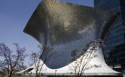 Museo Soumaya reanudará actividades el próximo lunes