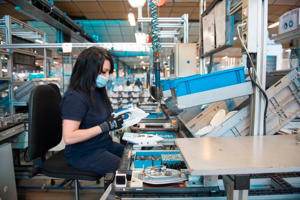  (Photo by ANDER GILLENEA / AFP)