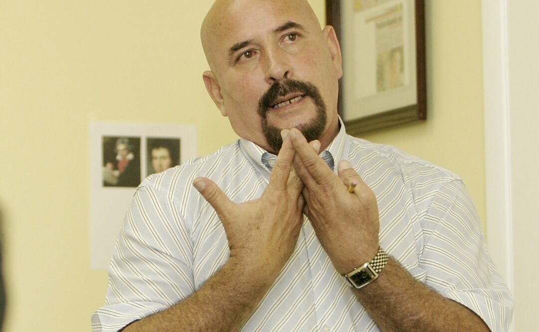 Foto: EFE/ Zayra Morales