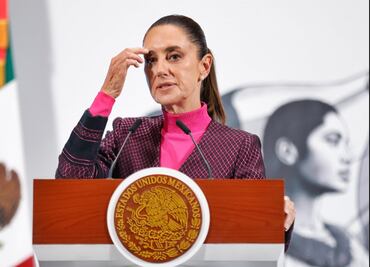 Sheibaum: Habrá mesa de diálogo ante sanciones contra aerolíneas por parte de EU; hay plazo de un mes para atender el problema