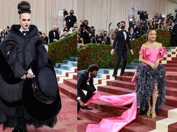 MET Gala 2022: los peores looks de la alfombra roja