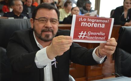 Congreso de Chihuahua aprueba la Guardia Nacional