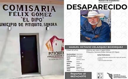 Violencia deja a Pitiquito como un pueblo fantasma