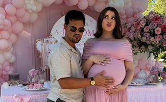 Taylor Lautner, actor de "Crepúsculo", se convierte en papá por primera vez; así presentó a su hija Lennon Taylor 