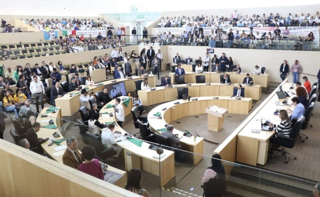 Congreso de Guanajuato aprobó la creación del Registro Público de Personas Agresoras Sexuales (RPPAS); diputados advierten "inconstitucionalidad". | Foto: Especial.