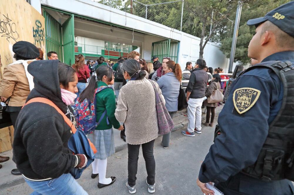 Propuesta. El objetivo del antidoping es generar programas de prevención, dice experto. (ARCHIVO EL UNIVERSAL)