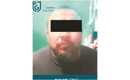 Fiscalía capturan a El Gnomo, operador de Los Rodolfos