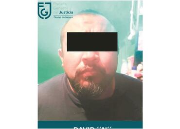 Fiscalía capturan a El Gnomo, operador de Los Rodolfos