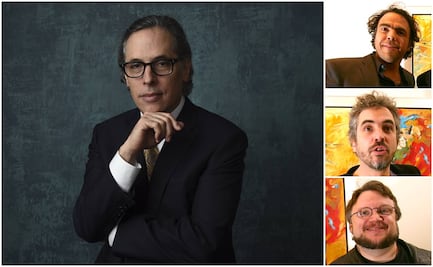 Rodrigo Prieto y todos los mexicanos que han estado nominados al Oscar