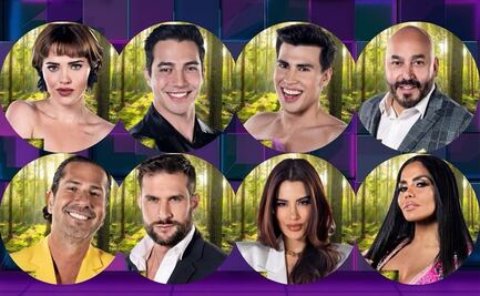 "La casa de los famosos": usuarios se quejan del presunto acoso que viven los participantes por parte de sus compañeras