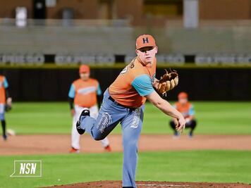 Coronarse en la Liga Mexicana del Pacífico, la gran meta de Naranjeros