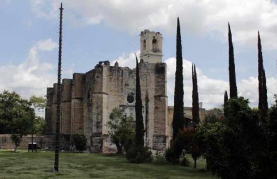 Huaquechula busca ser Pueblo Mágico aun después del sismo