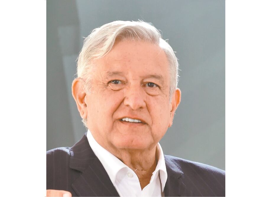 Andrés Manuel López Obrador. Foto:Archivo El Universal
