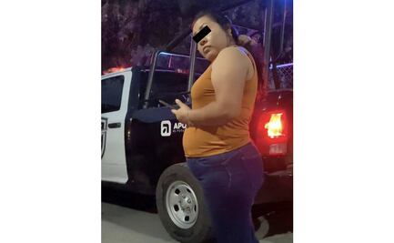 Arrestan a mujer por dejar morir a perrito en bolsa plástica en Apodaca, Nuevo León; es acusada de maltrato animal