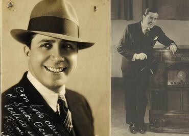 A 80 años de la partida de Carlos Gardel
