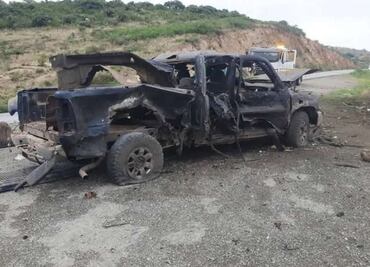 Lunes violento también en Zacatecas; reportan hallazgo de dos cuerpos y un vehículo baleado