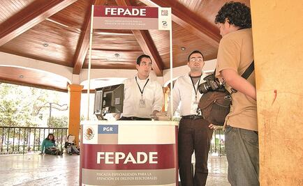 Inicia despliegue ministerial y policial para cuidar comicios