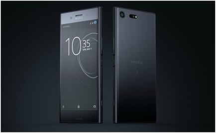 Xperia XZ Premium graba 960 imágenes por segundo