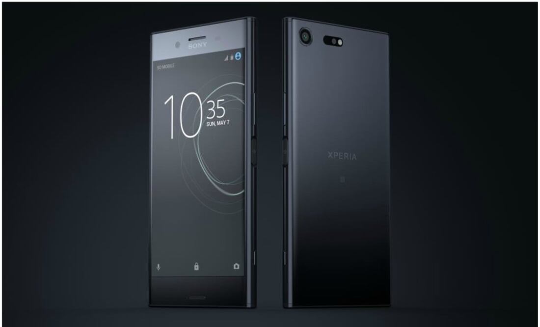 El nuevo celular soporta la red LTE Gigabite, que permitirá descargar películas y música en segundos en los smartphones