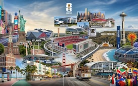 ¿Qué visitar en cada ciudad sede de Estados Unidos durante el Mundial 2026? Una guía rápida 