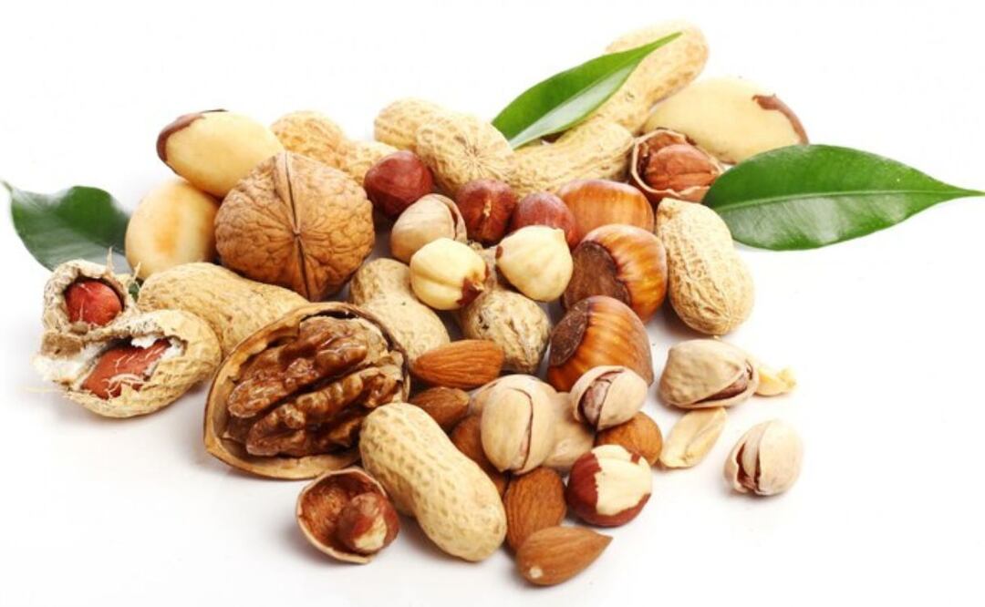 Nueces para el razonamiento. Fuente: Freepik